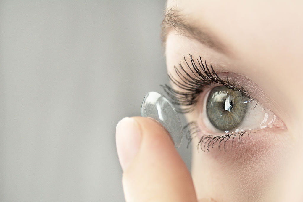 Contact lens fittings